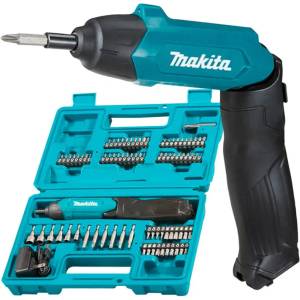 Makita АКУМУЛАТОРНА ОТВЕРТКА MAKITA DF001DW 3.6 V, 1.50 Ah, 4.00 nm (88381833837)