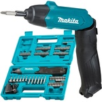 Makita АКУМУЛАТОРНА ОТВЕРТКА MAKITA DF001DW 3.6 V, 1.50 Ah, 4.00 nm (88381833837)