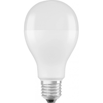 Osram LED žiarovka E27 A60 19W = 150W 2452lm 2700K Warm 360° Value