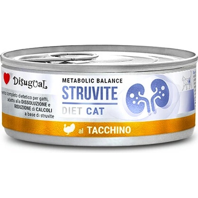 Disugual Struvite Morčacie 85 g