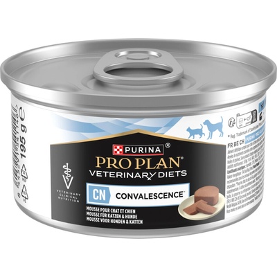 PURINA PRO PLAN Veterinary Diets CN Convalescence Mousse 48 x 195 g