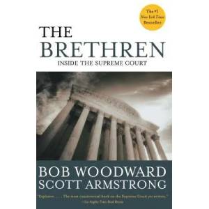 The Brethren | Bob Woodward, Scott Armstrong (ISBN: 9780743274029)