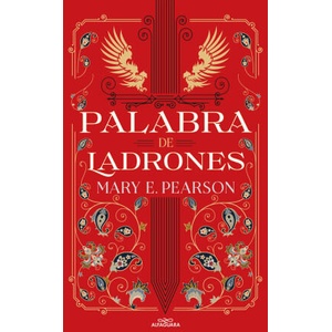 Palabra de ladrones (ISBN: 9788419191717)