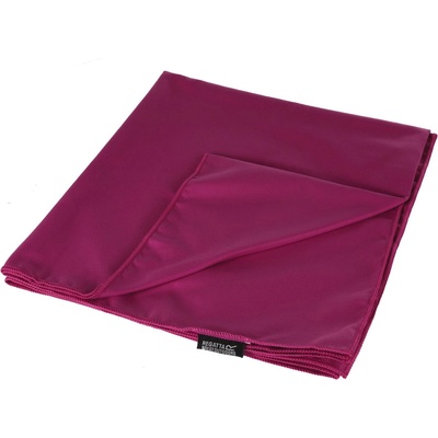 Regatta Travel Towel Giant Цвят: лилав