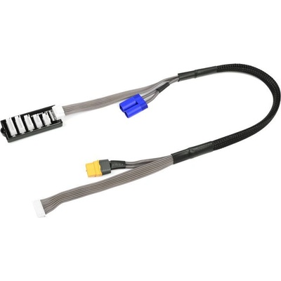 Revtec Nabíjecí kabel Pro XT-60 / EC5 / XH 2-6S