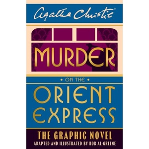 Murder on the Orient Express | Bob Al-Greene (ISBN: 9780008516000)