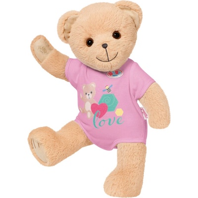 Zapf Creation Plus Baby Born Bear Pink 36cm (835609)