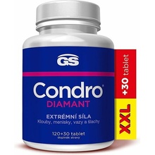 GS Condro Diamant XXL 120 + 30 tabliet