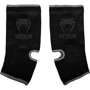 Venum | Официален Вносител за България Наглезенки Venum Kontact Ankle Black Black - S