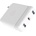 HYPER by Sanho HyperDrive USB-C Hub 87W Power Adapter - USB-C хъб с два USB изхода и USB-C изход за Apple 87W USB-C Power Adapter (бял)
