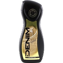 Denim Gold Men sprchový gél 250 ml