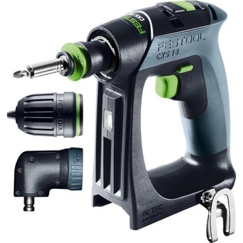 Festool CXS 18-Basic-Set 577333