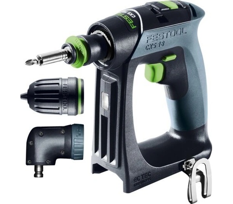 Festool CXS 18-Basic-Set 577333
