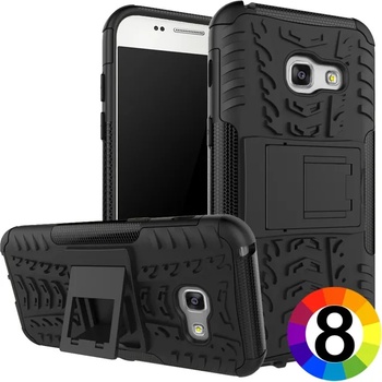 Image 1 of Samsung Galaxy A3 (2017) Удароустойчив Калъф и Протектор