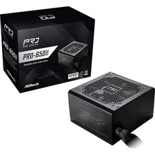 ASRock Pro Series 650W PRO-650B
