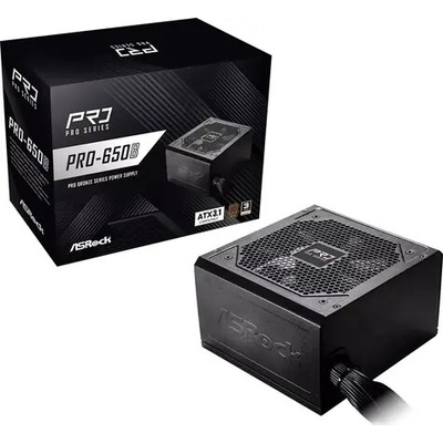 ASRock Pro Series 650W PRO-650B