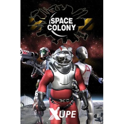 FireFly Studios Space Colony (PC)