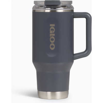 Igloo termohrnek Travel Flip n' Sip 960 ml z karbonu
