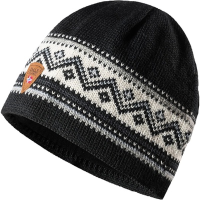 Dale of Norway Cortina merino Hat Black/Off White