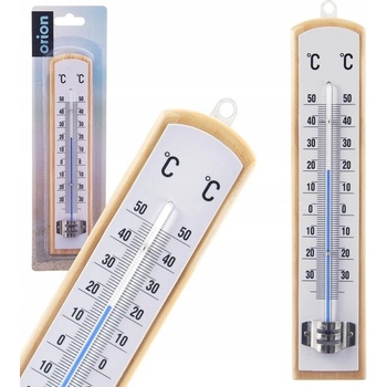Univerzálny teplomer Orion 21cm biely