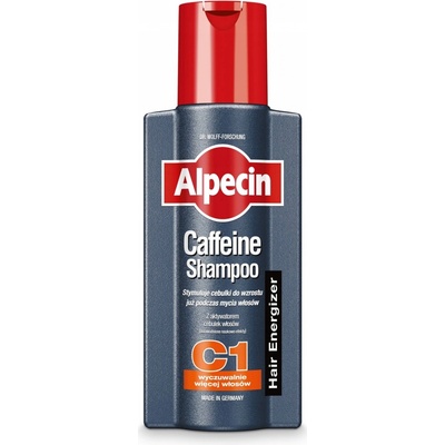 Alpecin Coffein Shampoo C1 250 ml