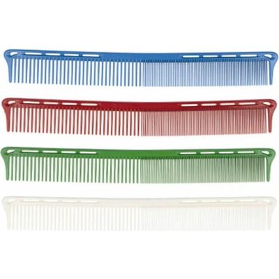 Eurostil Detangler Comb kombinovaný hrebeň 04616 20 cm