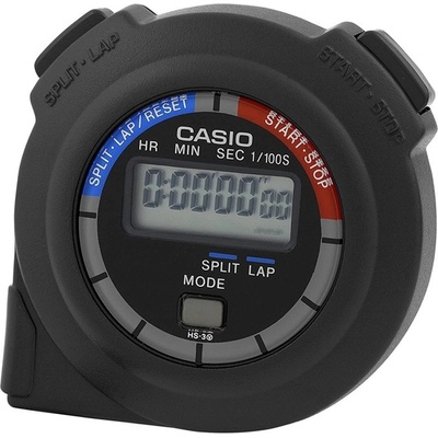 Casio Хронометър Casio - HS-3V-1RET