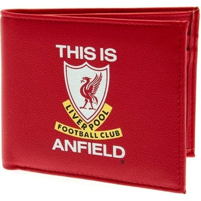 Liverpool FC This Is Anfield otevírací peněženka 350370
