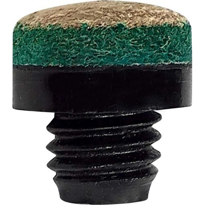 Norditalia kůže na tágo šroubovací NIR Green 12 mm