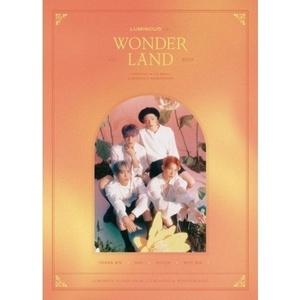 Daniel Shopping s. r. o Luminous: Luminous In Wonderland - CD (052744)