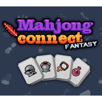 Fantasy Mahjong connect