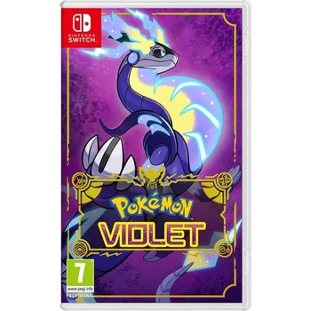 Image 1 of Nintendo Pokémon Violet (Switch)