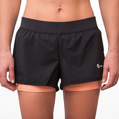 Sensor Trail black/apricot