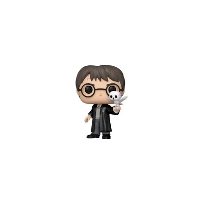 Funko Pop! & Buddy: Harry Potter - Harry Potter with Hedwig (Special Edition) #197 (FUNKO-110400)