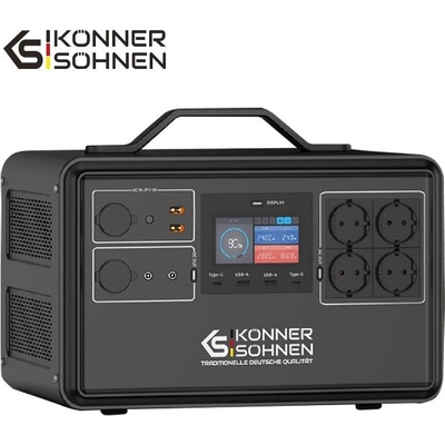 Könner & Söhnen KS-2400PS