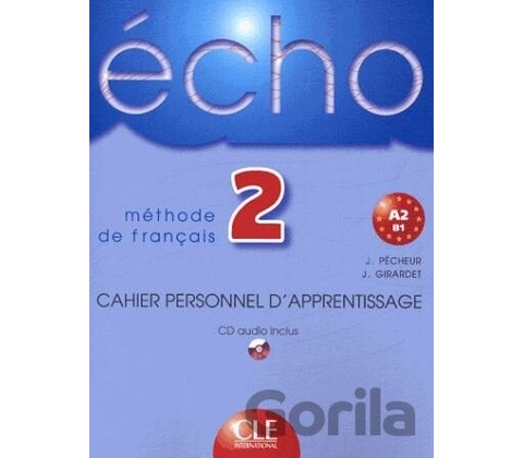 Echo 2 Cahier Personnel + CD
