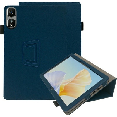 Vsetkonamobil 131667 CLEVER Zaklápacie puzdro pre Blackview Tab 60 Pro tmavomodré