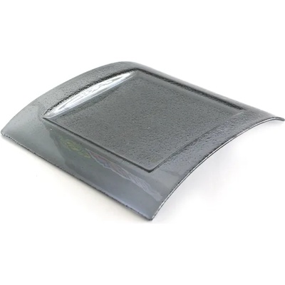 3D the glassware company D-Плато квадратно 31/31см(1А72-94-005)ЧЕРНО (0103129)