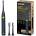 Beurer SC 30 Jet Black - електрическа звукова четка за зъби, 4 програми, 80 000 движ/мин, USB-C - черна