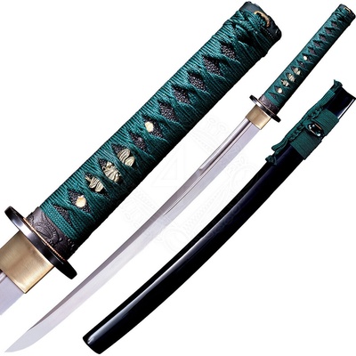 Cold Steel Katana Dragonfly, Cold Steel, 1060 ocel, 88DK – Zboží Mobilmania