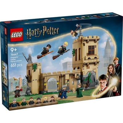 LEGO® Harry Potter™ - Hogwarts Castle: Flying Lessons (76447)