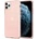 Spigen Противоударен Блестящ Калъф за iPhone 11 Pro Max, Spigen Liquid Crystal Glitter Quartz Case, Розов (075CS27132)
