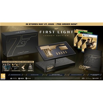 007 First Light (Legacy Edition)