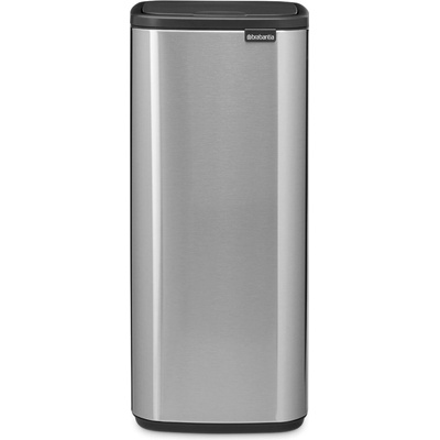 Brabantia Dotykový oceľový odpadkový kôš v matne striebornej farbe 30 l Bo Touch