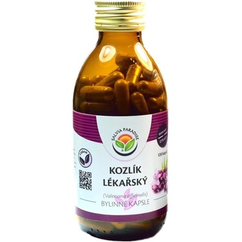 Salvia Paradise Kozlík lékařský 120 kapsúl
