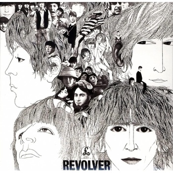 Beatles: Revolver - Remixes 2022 CD