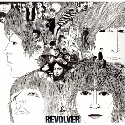 Beatles: Revolver - Remixes 2022 CD