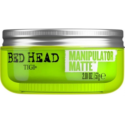 TIGI BED HEAD Manipuator Matte Wax Моделираща паста за коса дамски 57gr