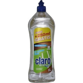 Claro leštidlo do myčky 1 l