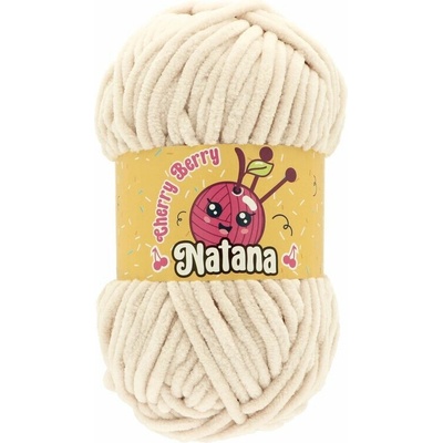 Natana Cherry Berry 034 slonovinová biela
